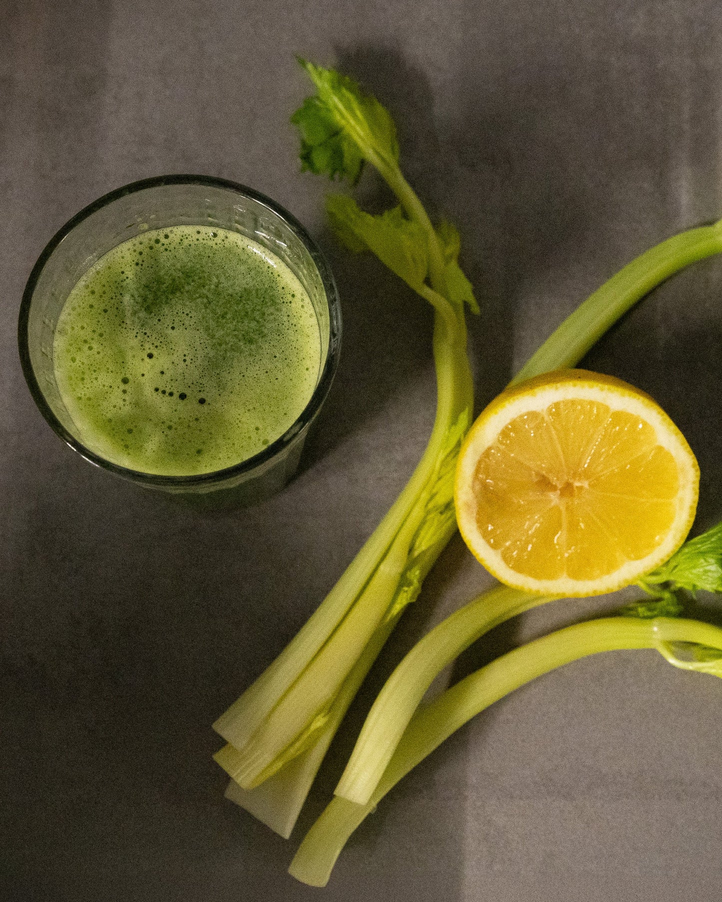 Detox - Zellerszár Uborka Petrezselyem Citrom