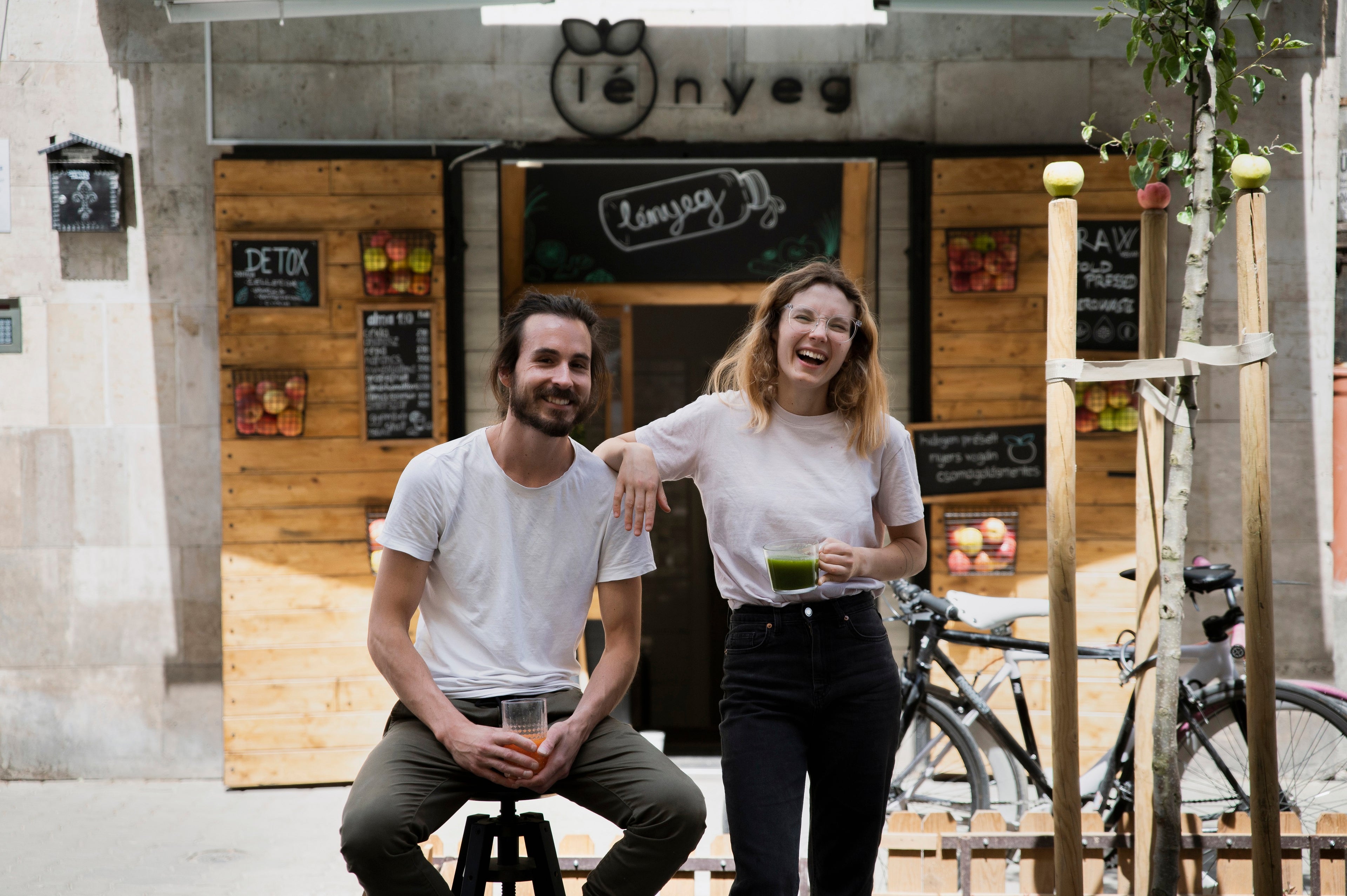 Lényeg Juice Bar
