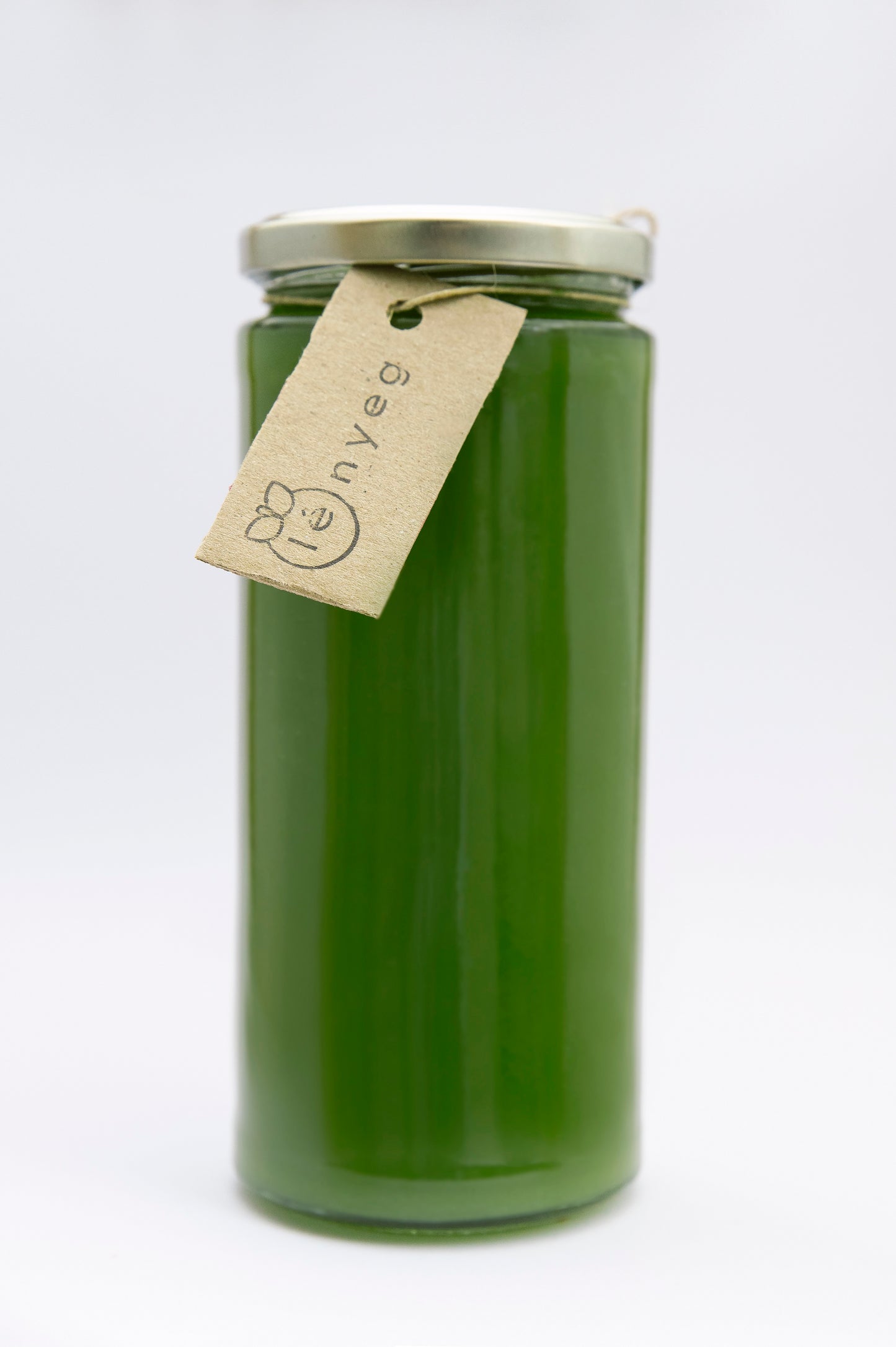 Mild Green- Spenót Uborka Alma Citrom
