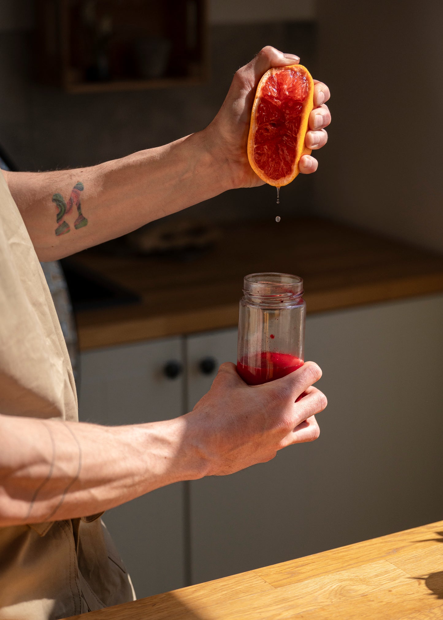 100% Grapefruitlé